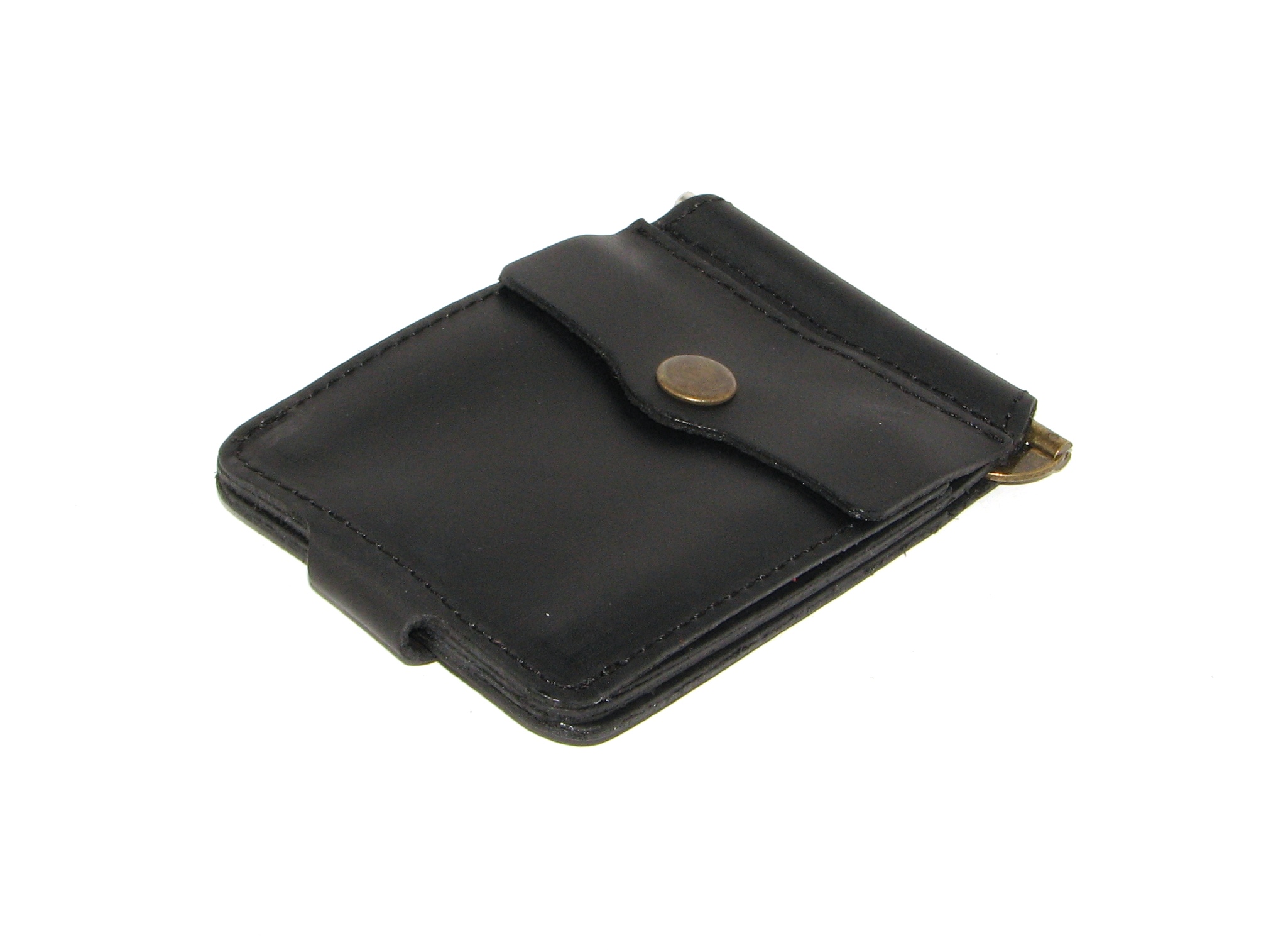 Подарунковий набір DNK Leather №10 (затискач + обкладинка на права, ID паспорт) чорний Подарунковий набір DNK Leather №10 (затискач + обкладинка на права, ID паспорт) чорний